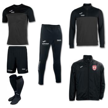 JOMA-SET 6-tlg. COACH TRAINING - Türkspor Beerfelden